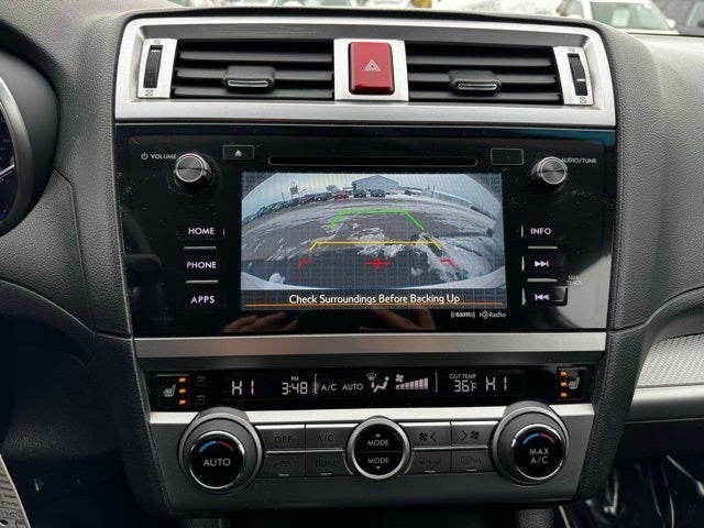 2016 Subaru Outback 2.5i Premium