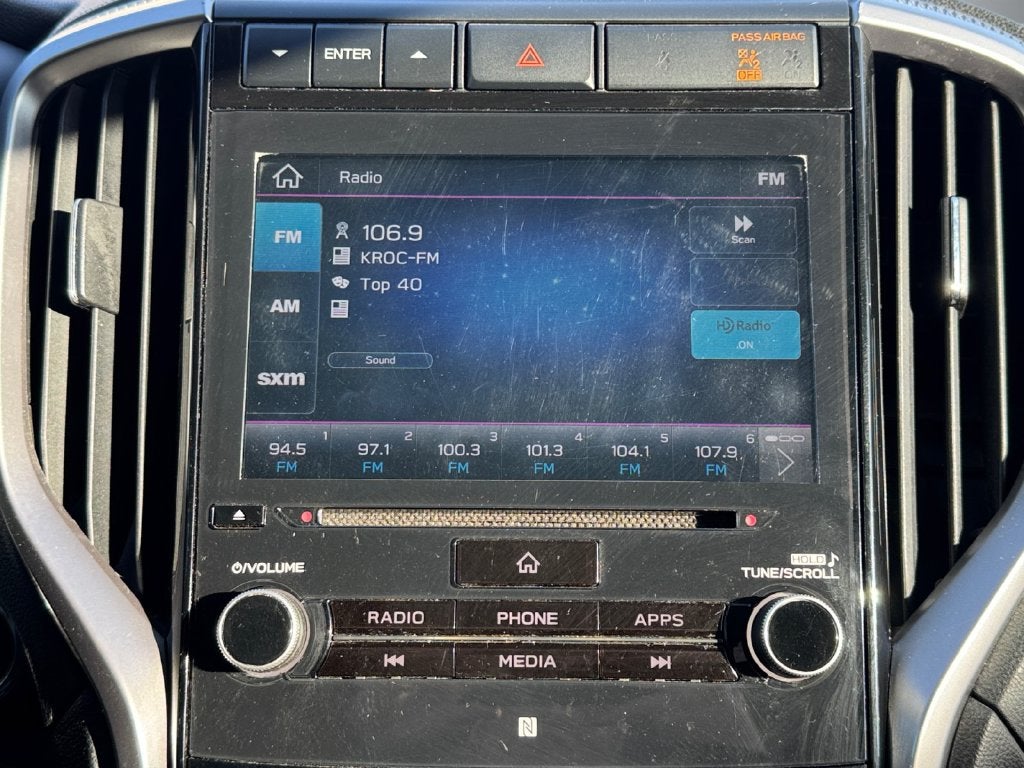 2019 Subaru Ascent Limited