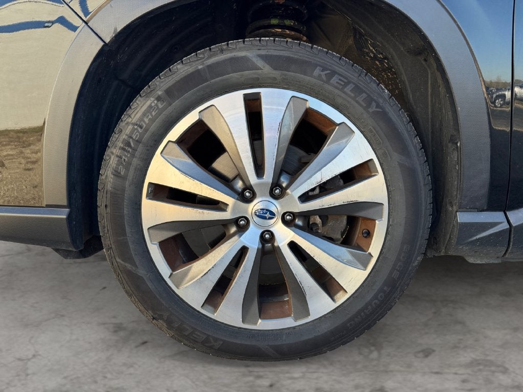 2019 Subaru Ascent Limited