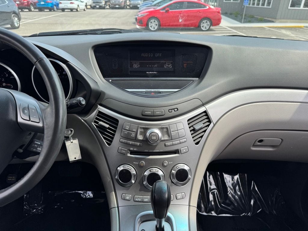Used 2012 Subaru Tribeca Limited with VIN 4S4WX9GDXC4402376 for sale in Rochester, Minnesota
