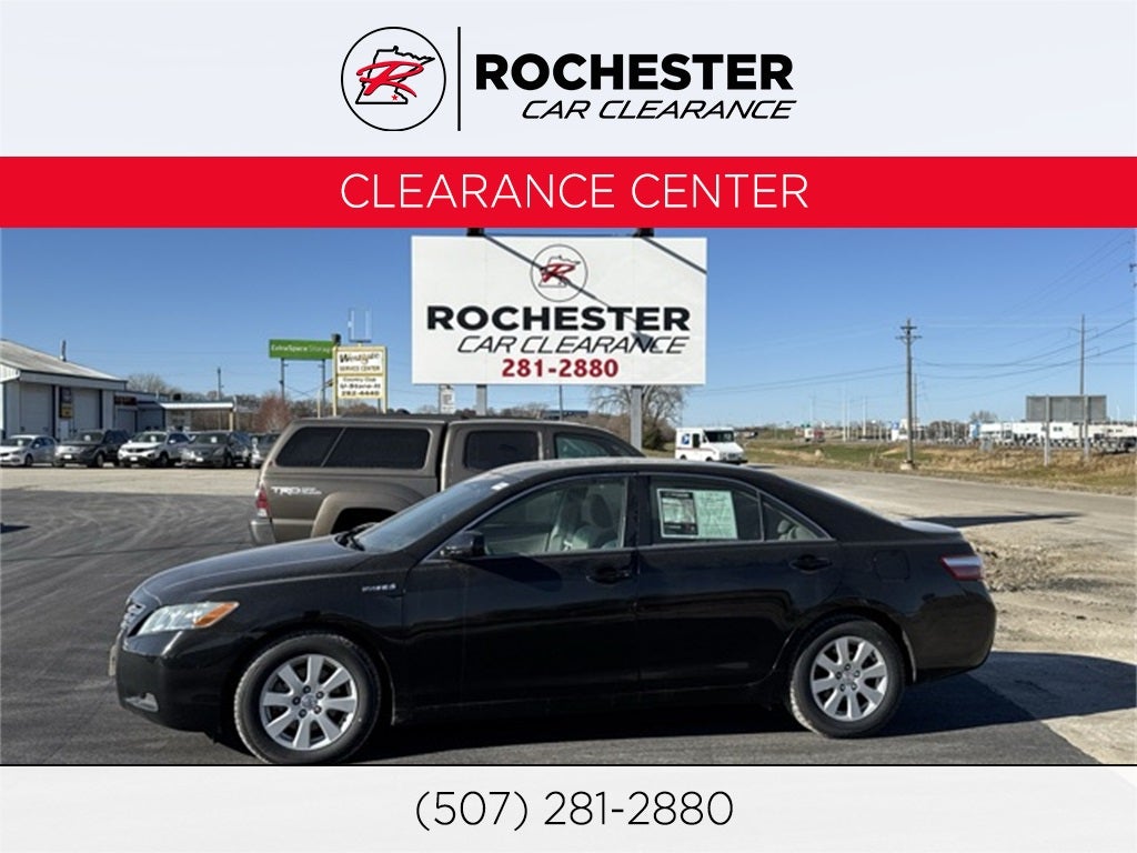 2007 Toyota Camry Hybrid Base