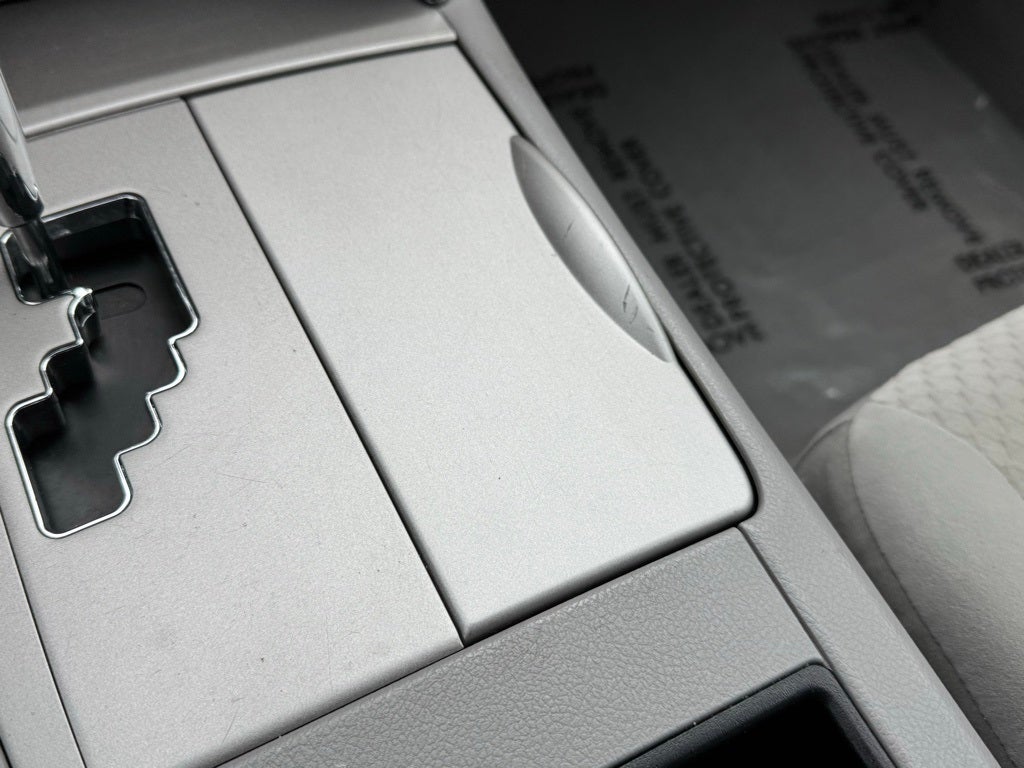 2007 Toyota Camry Hybrid Base