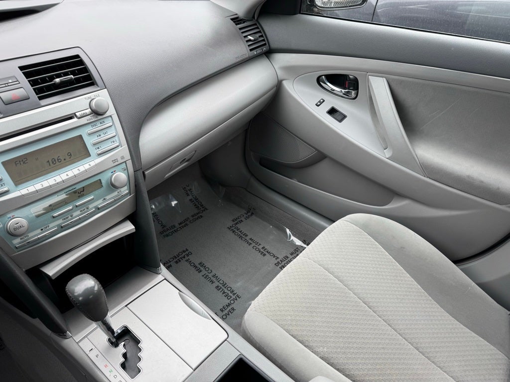 2007 Toyota Camry Hybrid Base