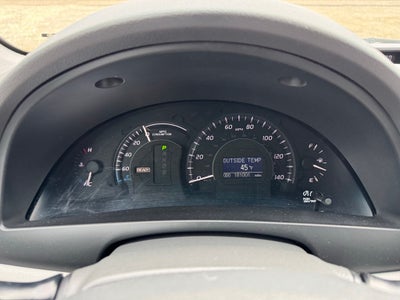2007 Toyota Camry Hybrid Base