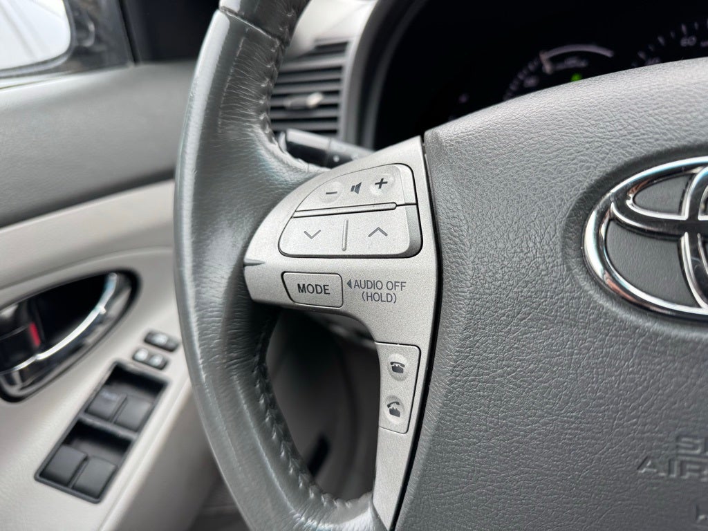 2007 Toyota Camry Hybrid Base