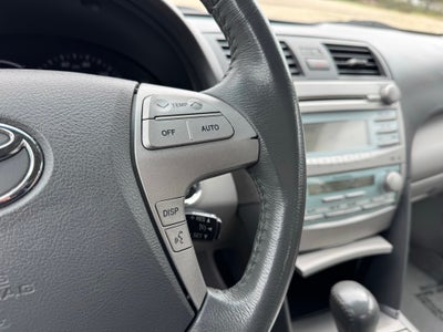 2007 Toyota Camry Hybrid Base