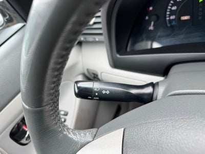 2007 Toyota Camry Hybrid Base