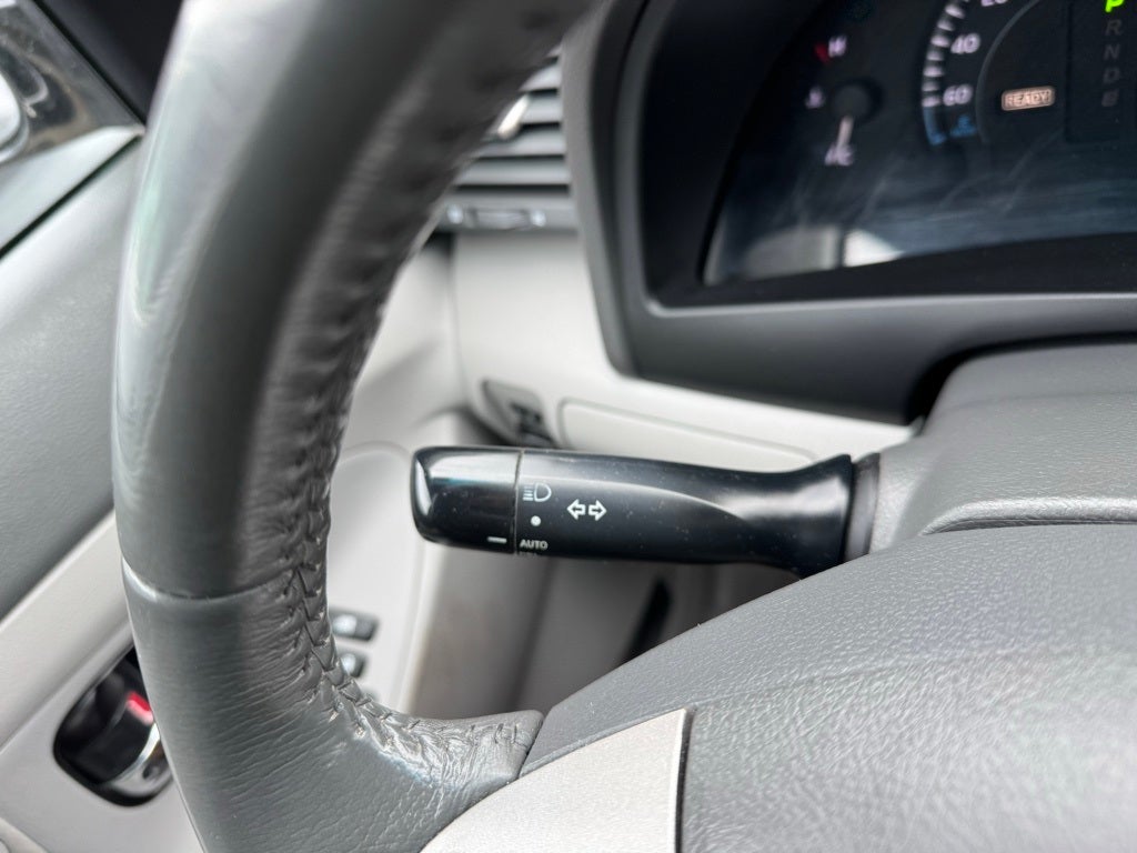 2007 Toyota Camry Hybrid Base