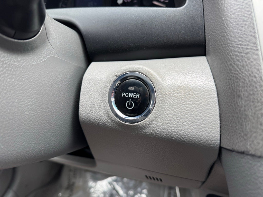 2007 Toyota Camry Hybrid Base
