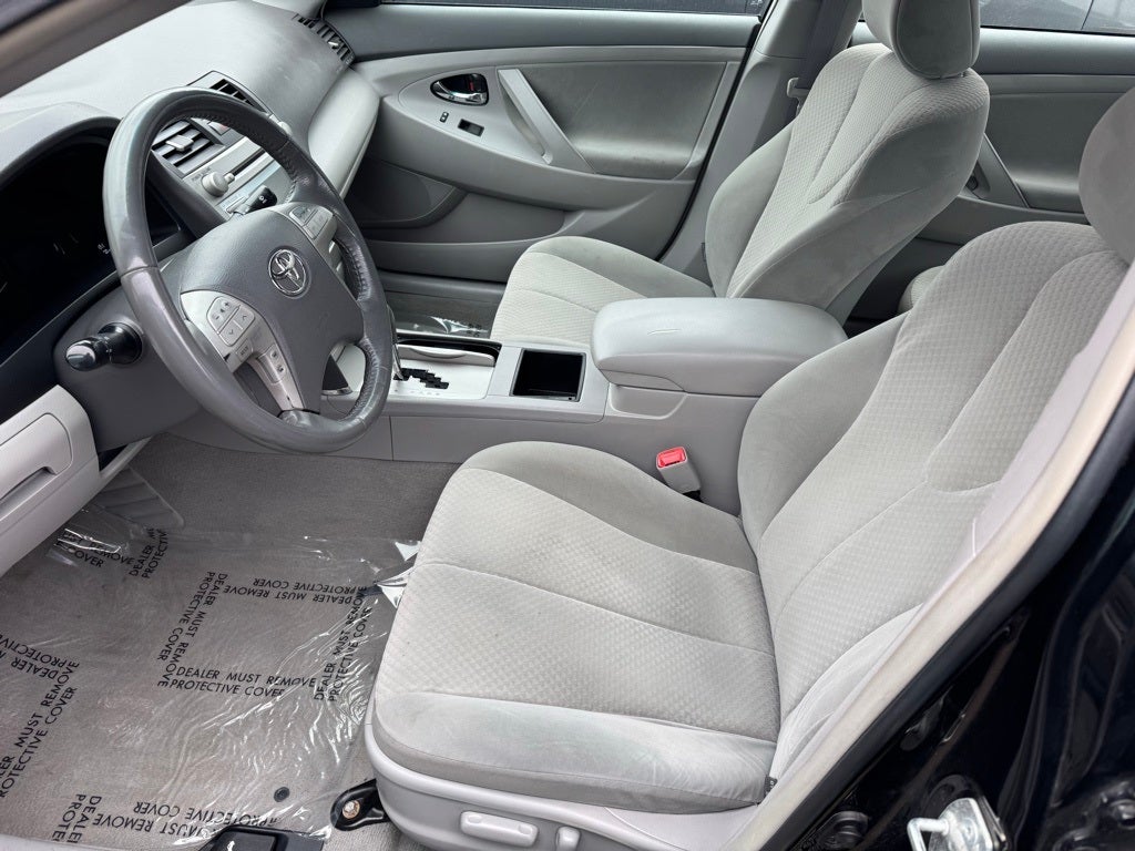 2007 Toyota Camry Hybrid Base