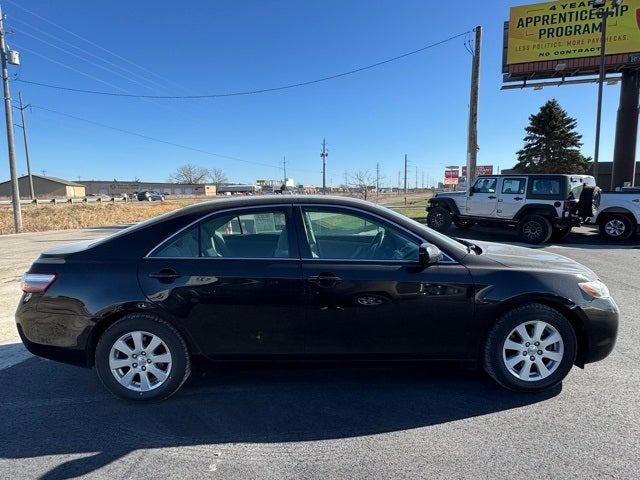 2007 Toyota Camry Hybrid Base