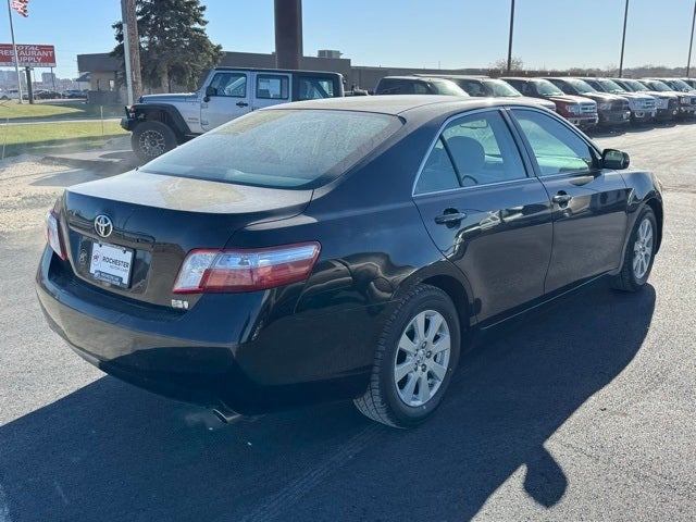 2007 Toyota Camry Hybrid Base