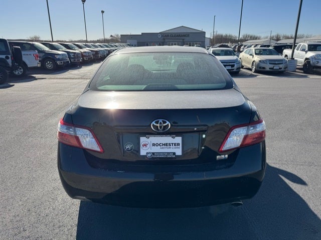 2007 Toyota Camry Hybrid Base