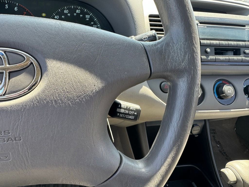 2003 Toyota Camry LE
