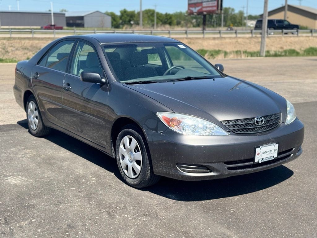 2003 Toyota Camry LE