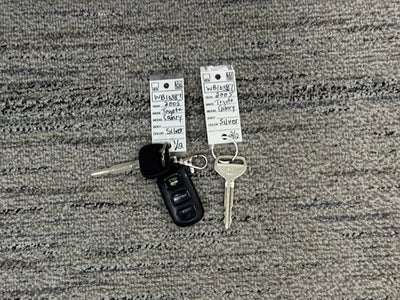 2005 Toyota Camry LE
