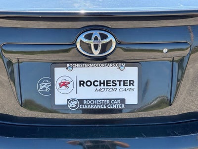 2007 Toyota Camry SE