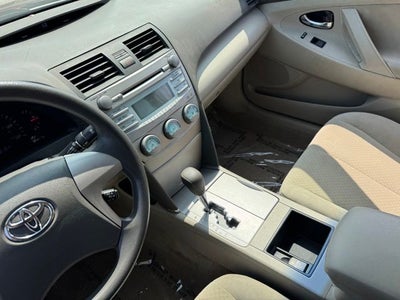 2007 Toyota Camry LE