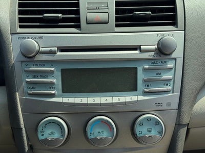 2007 Toyota Camry LE