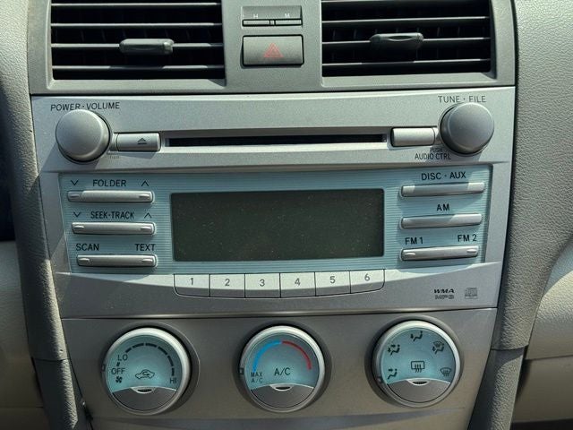 2007 Toyota Camry LE