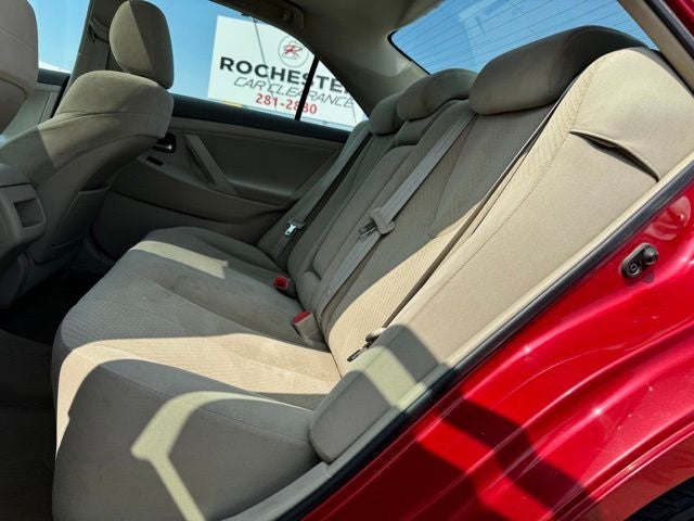 2007 Toyota Camry LE