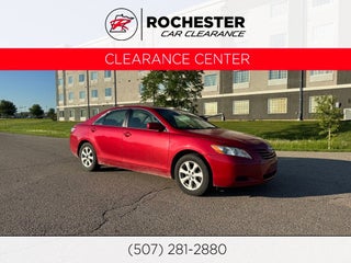 2007 Toyota Camry LE