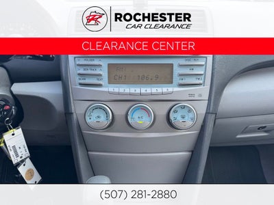 2009 Toyota Camry LE