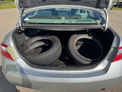 2009 Toyota Camry LE