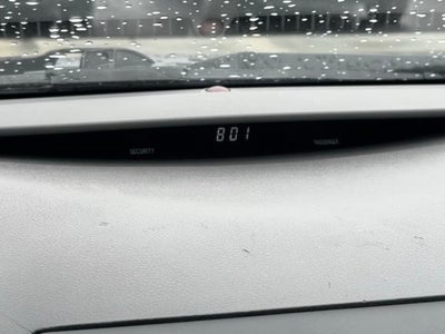 2007 Toyota Camry LE PRIOR SALVAGE - UNKNOWN MILESMECHANICS SPECIAL