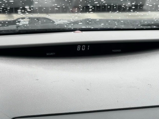 2007 Toyota Camry LE PRIOR SALVAGE - UNKNOWN MILESMECHANICS SPECIAL