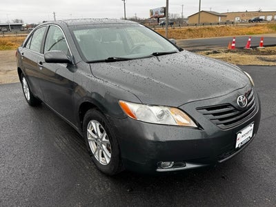 2007 Toyota Camry LE PRIOR SALVAGE - UNKNOWN MILESMECHANICS SPECIAL