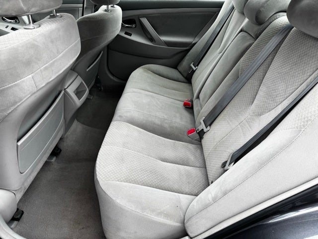 2007 Toyota Camry LE PRIOR SALVAGE - UNKNOWN MILESMECHANICS SPECIAL