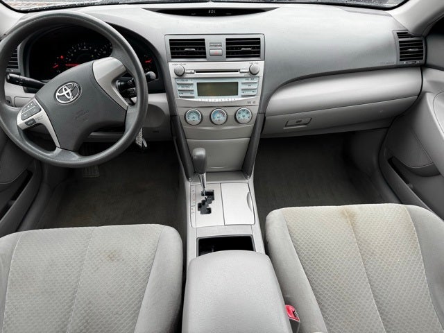 2007 Toyota Camry LE PRIOR SALVAGE - UNKNOWN MILESMECHANICS SPECIAL