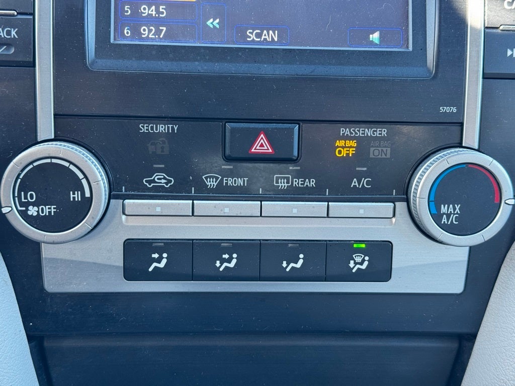 2013 Toyota Camry LE