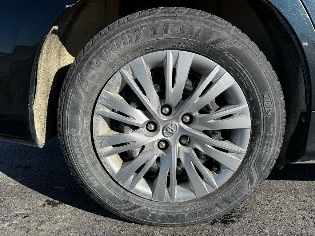 2013 Toyota Camry LE