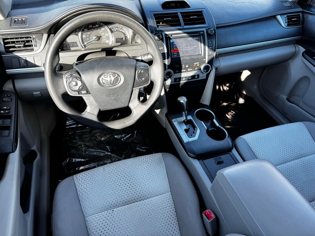 2013 Toyota Camry LE