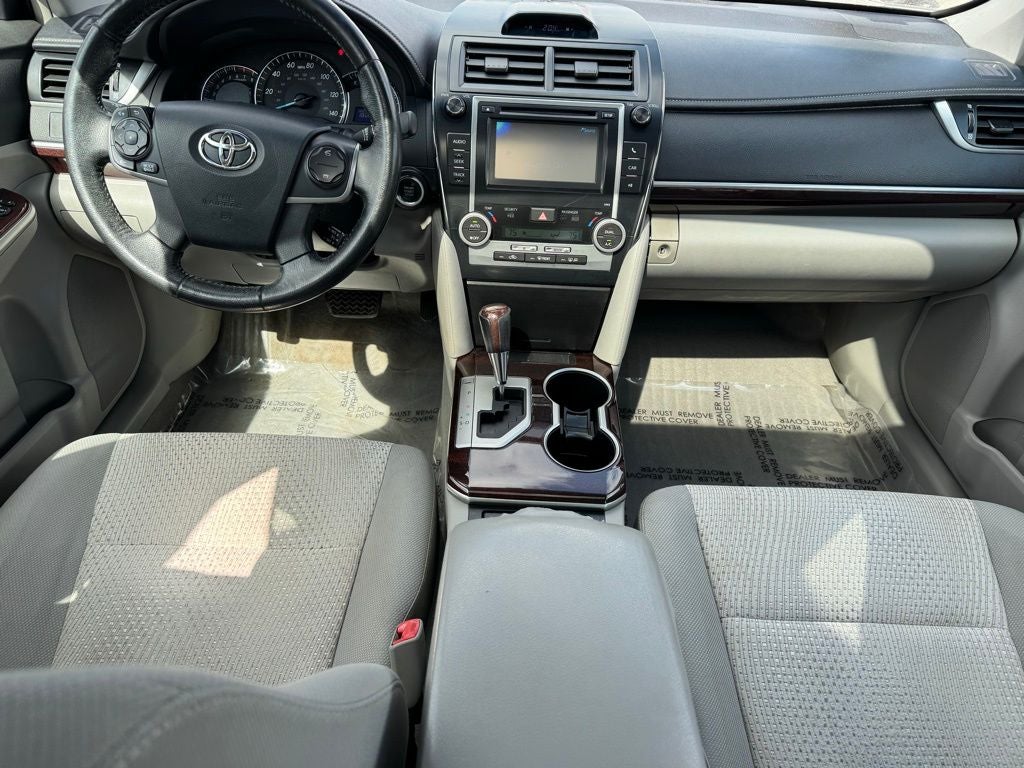 2012 Toyota Camry XLE