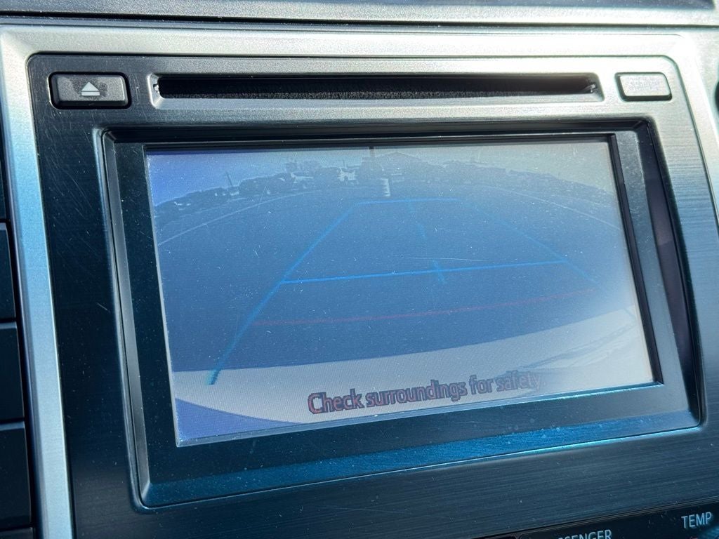 2012 Toyota Camry XLE