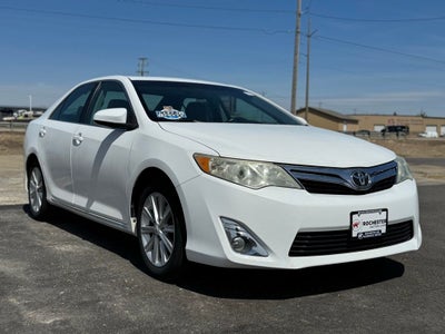 2012 Toyota Camry XLE