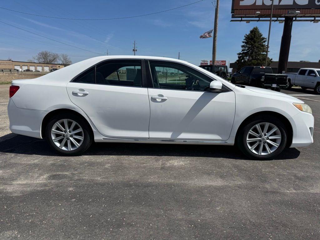 2012 Toyota Camry XLE