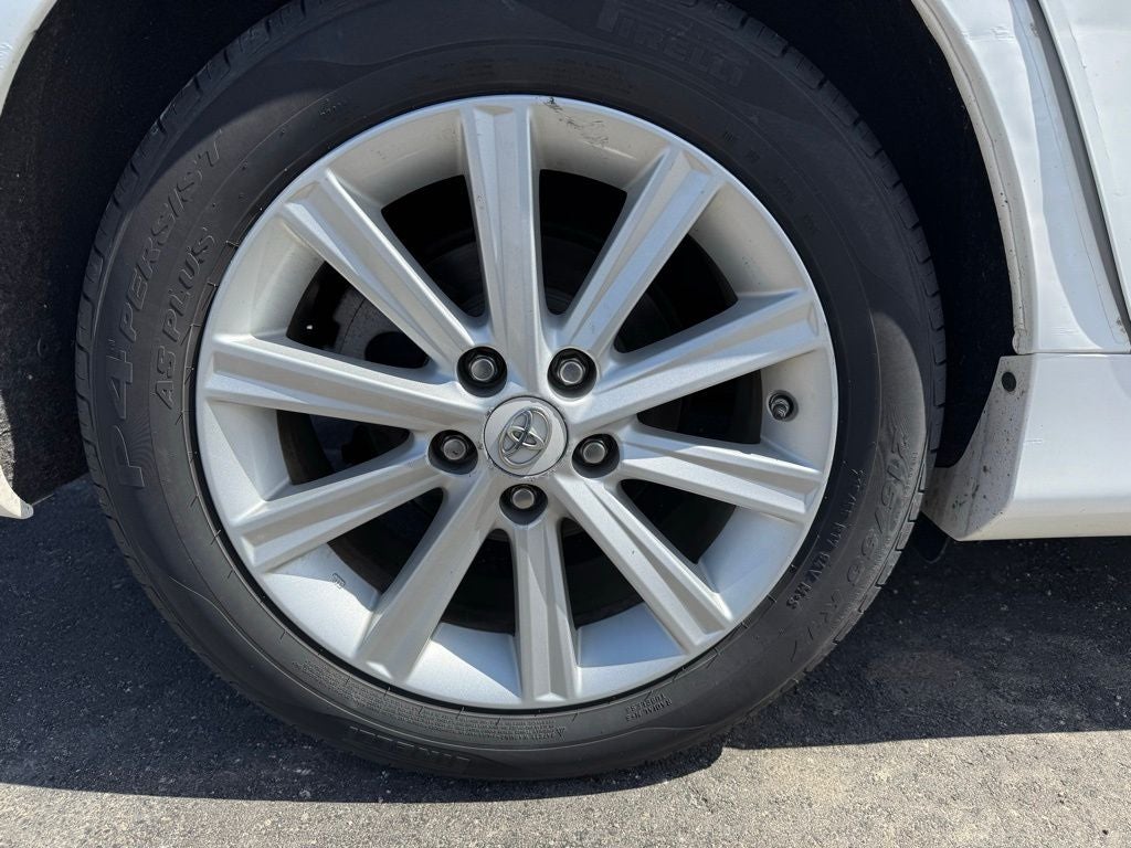 2012 Toyota Camry XLE