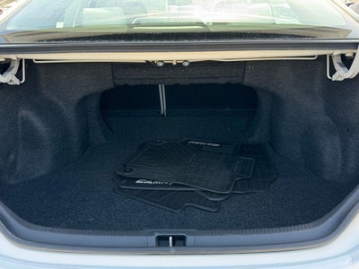 2012 Toyota Camry XLE