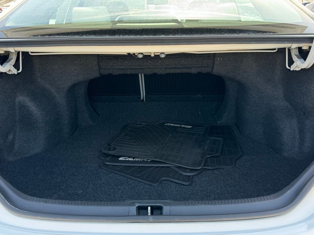 2012 Toyota Camry XLE