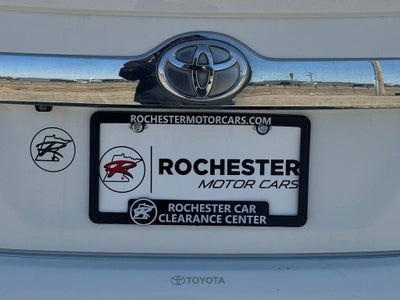 2012 Toyota Camry XLE