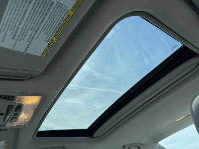 2012 Toyota Camry XLE