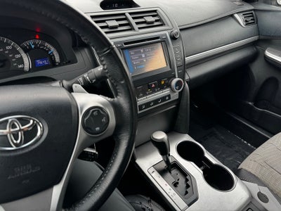 2013 Toyota Camry L