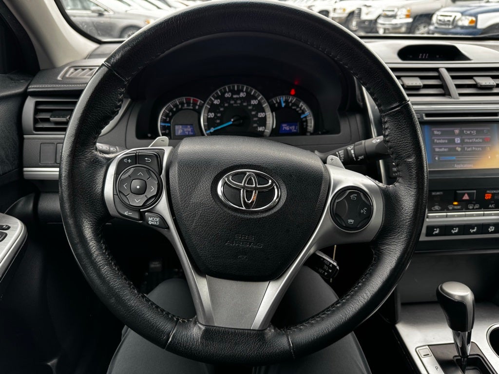2013 Toyota Camry L