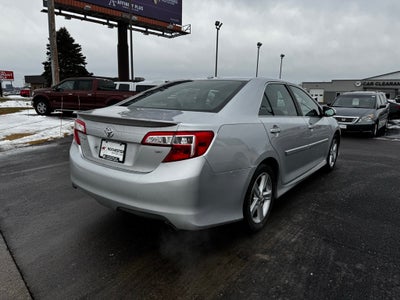 2013 Toyota Camry L