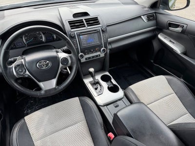 2013 Toyota Camry SE