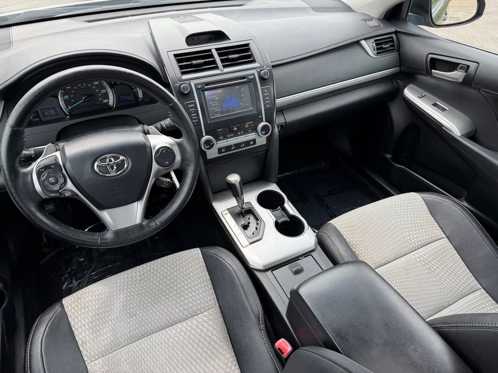 2013 Toyota Camry SE